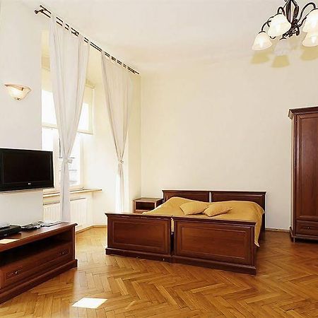 كراكوفيا Szczepanska 3 Apartmenthouse المظهر الخارجي الصورة