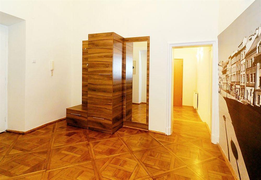 كراكوفيا Szczepanska 3 Apartmenthouse المظهر الخارجي الصورة