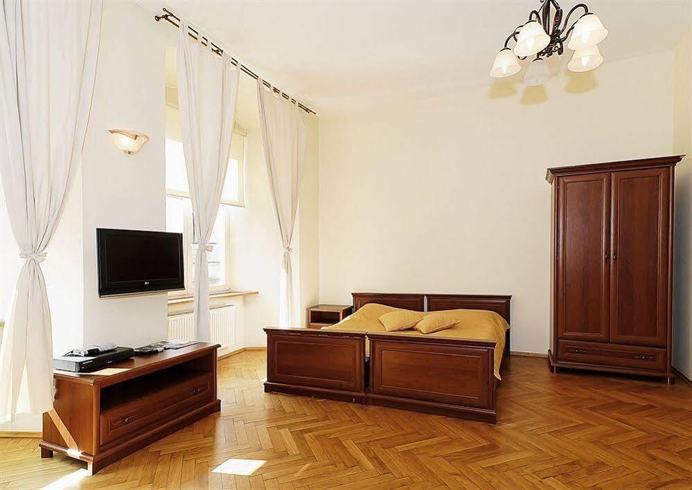 كراكوفيا Szczepanska 3 Apartmenthouse المظهر الخارجي الصورة